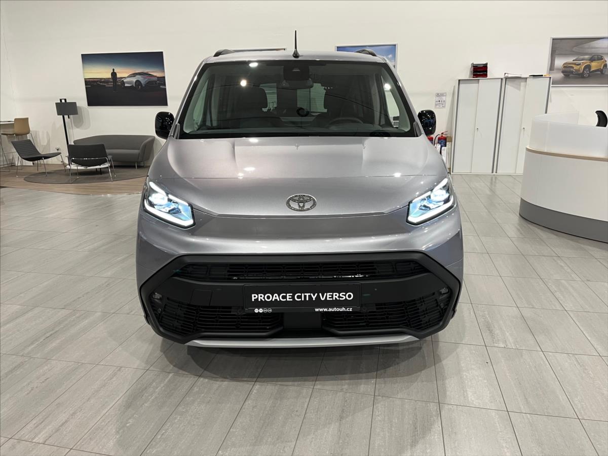 Toyota ProAce City Verso