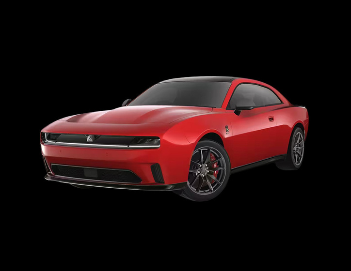 Dodge Charger 1