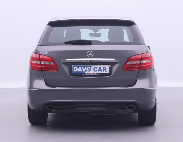 Mercedes-Benz Třídy B 6