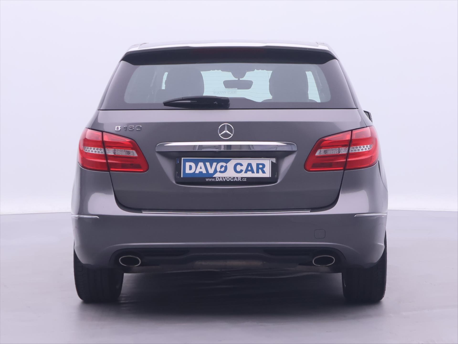 Mercedes-Benz Třídy B
