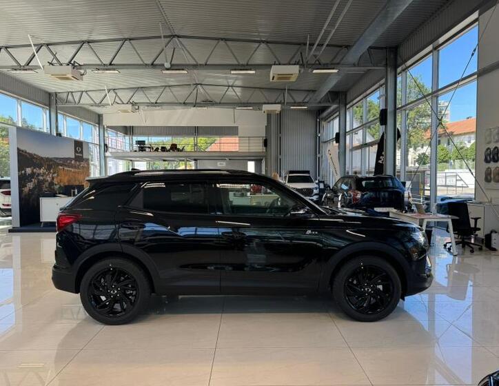 SsangYong Korando 8