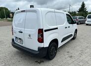 Peugeot Partner 5