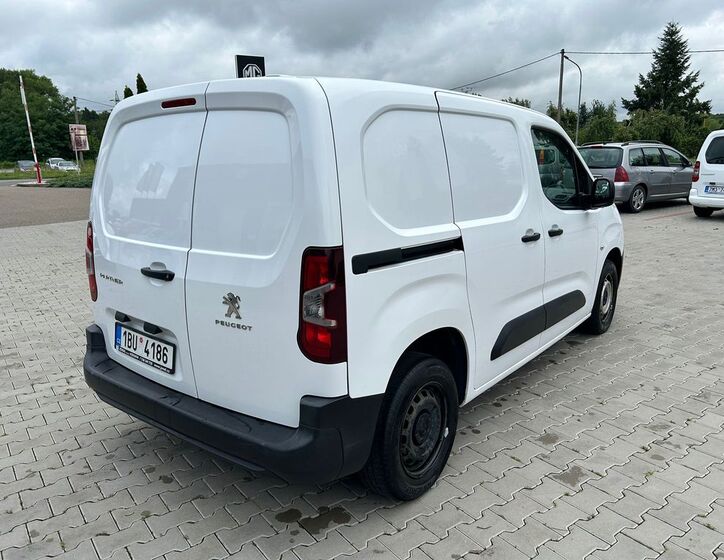 Peugeot Partner 5