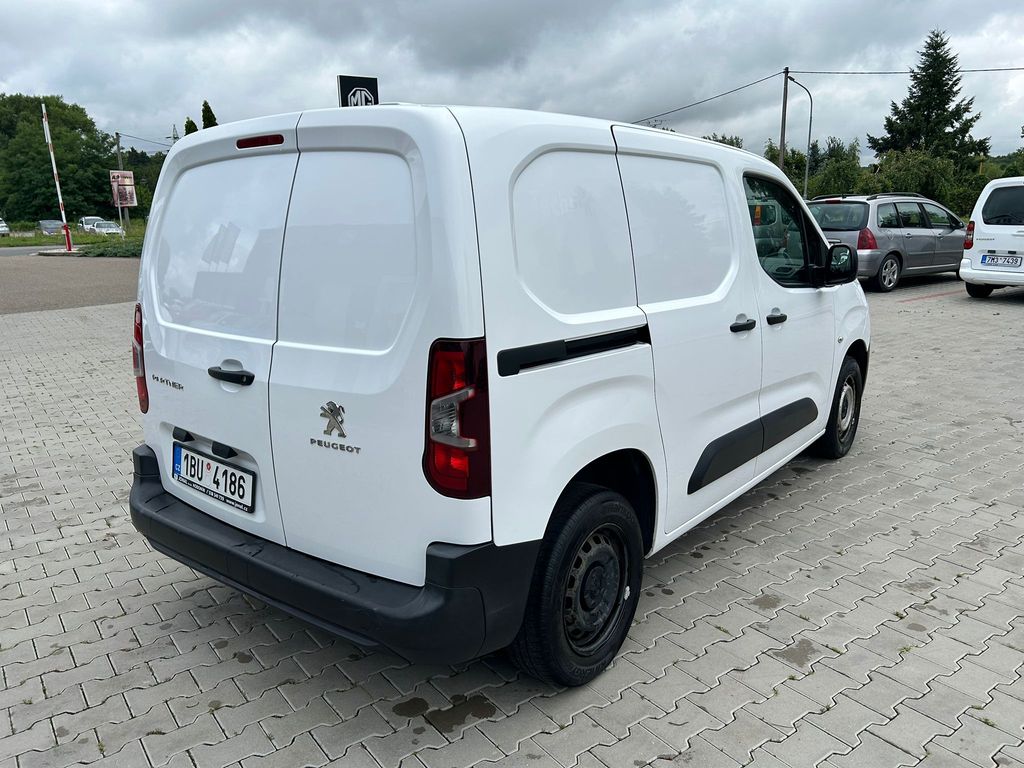 Peugeot Partner