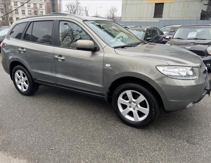 Hyundai Santa Fe 11