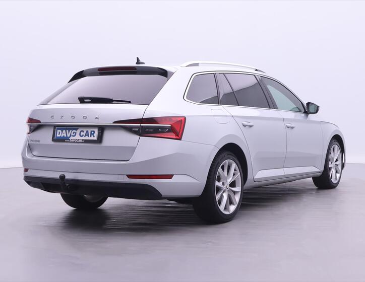 Škoda Superb 7