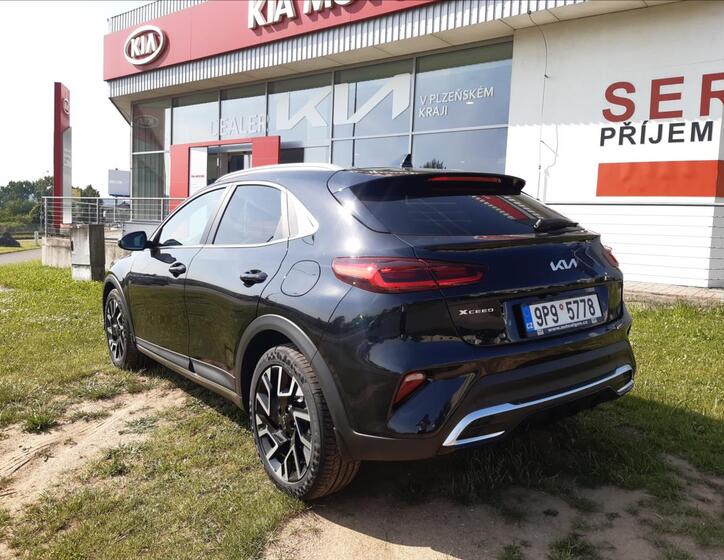 KIA XCeed 3