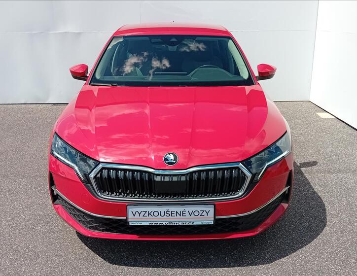 Škoda Octavia 4