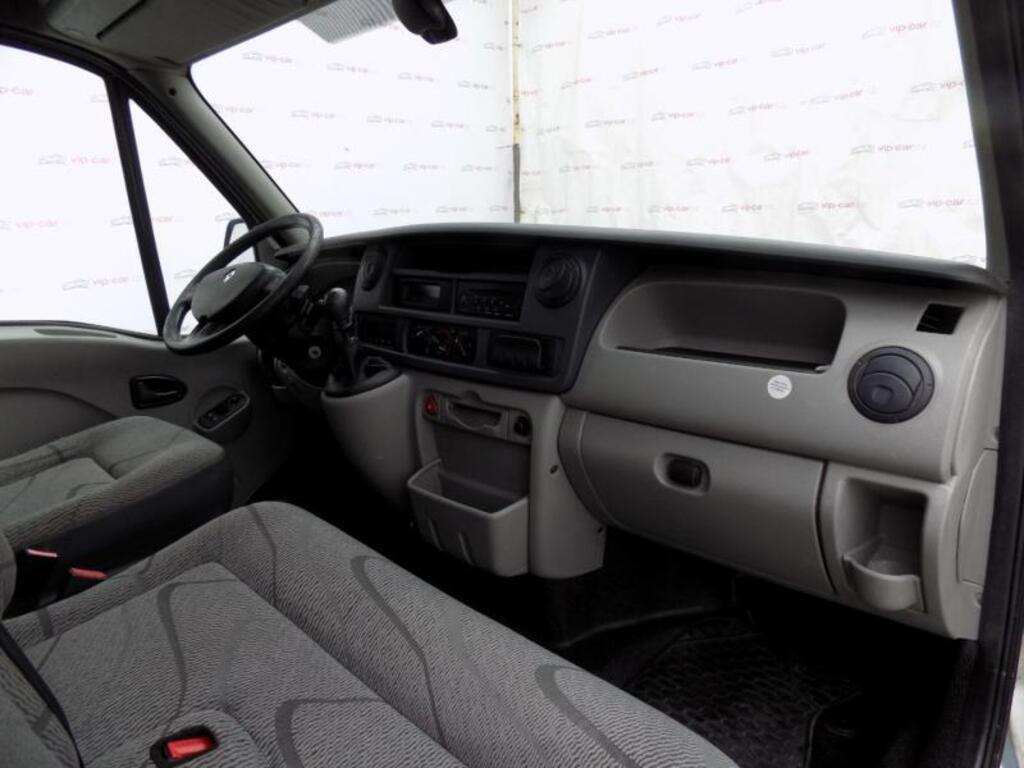 Renault Master 14