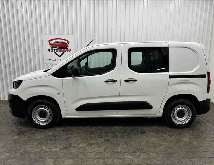 Peugeot Partner 4