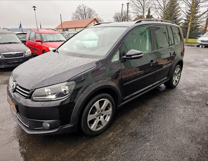 Volkswagen Touran 3