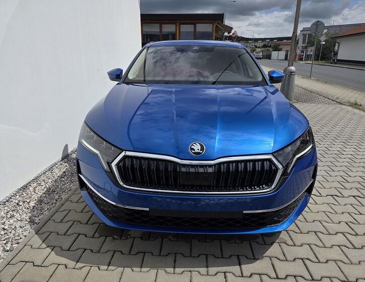 Škoda Octavia 3