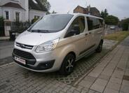 Ford Tourneo Custom 3
