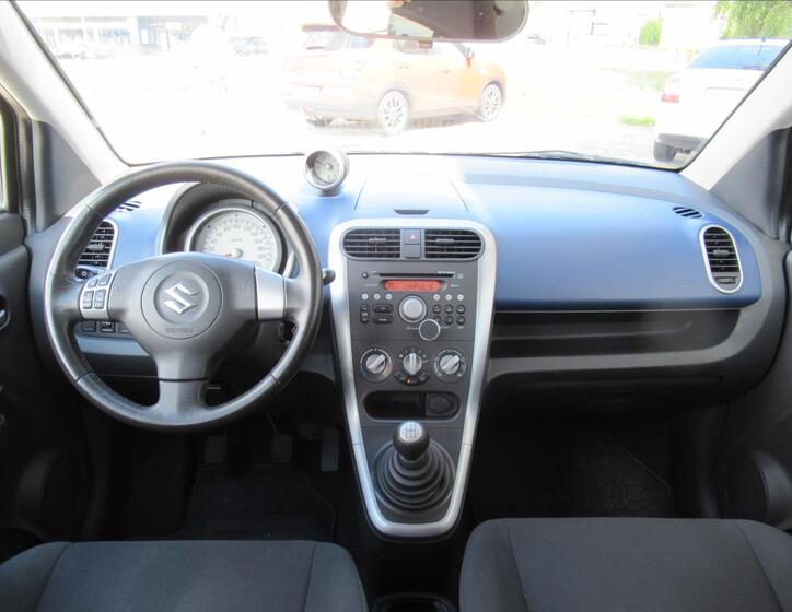 Suzuki Splash 9