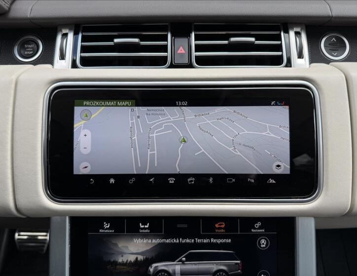 Land Rover Range Rover 24