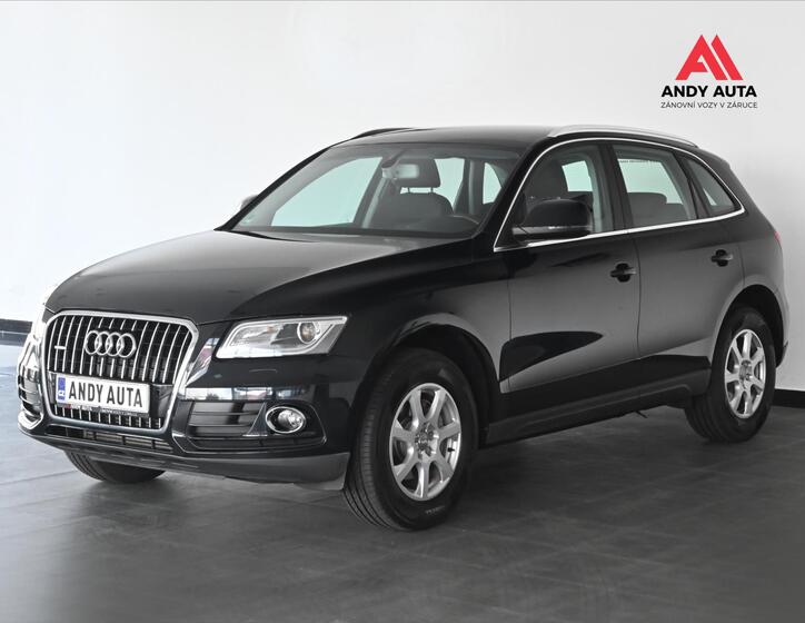 Audi Q5 1