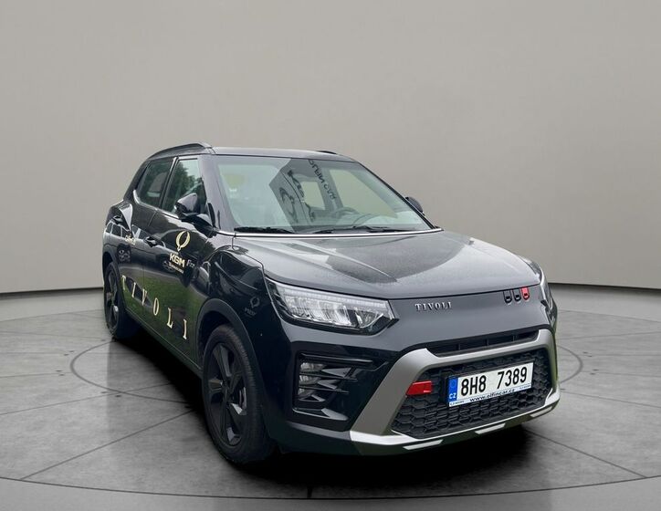 SsangYong Tivoli 2