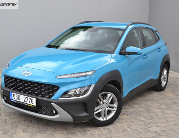 Hyundai Kona 1