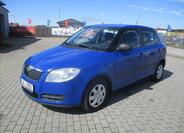 Škoda Fabia 1