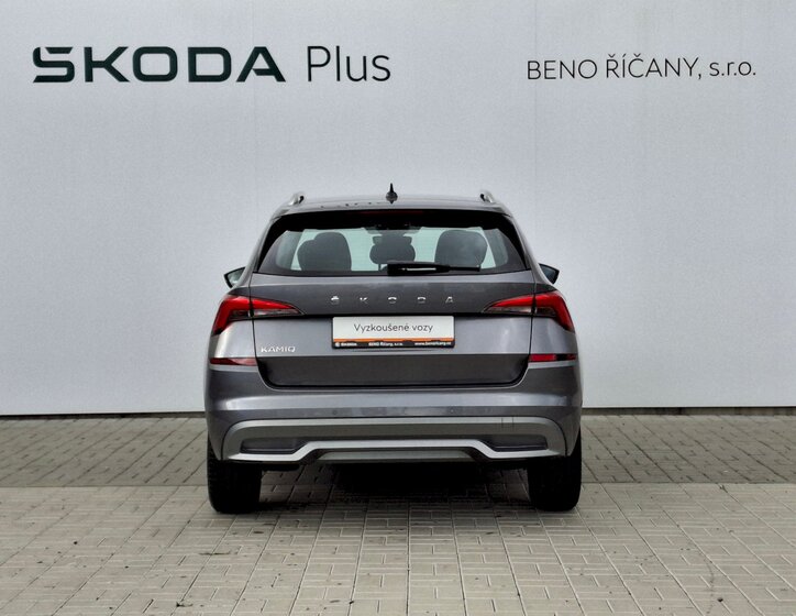 Škoda Kamiq 16