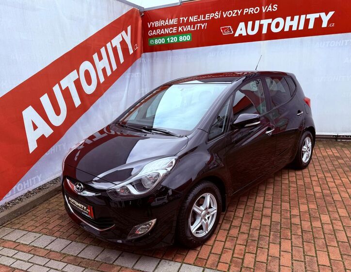 Hyundai ix20 1