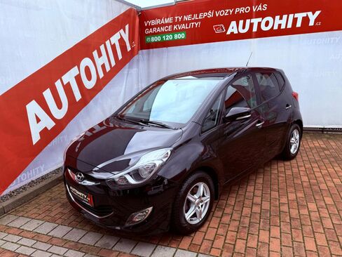 Hyundai ix20