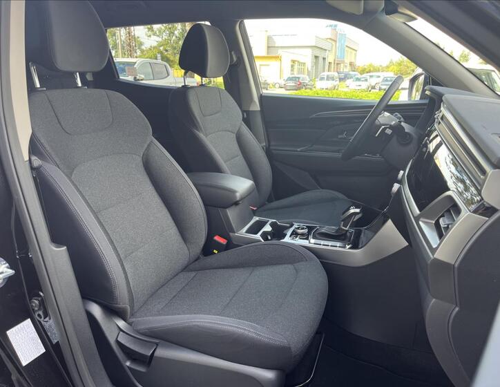 SsangYong Korando 19