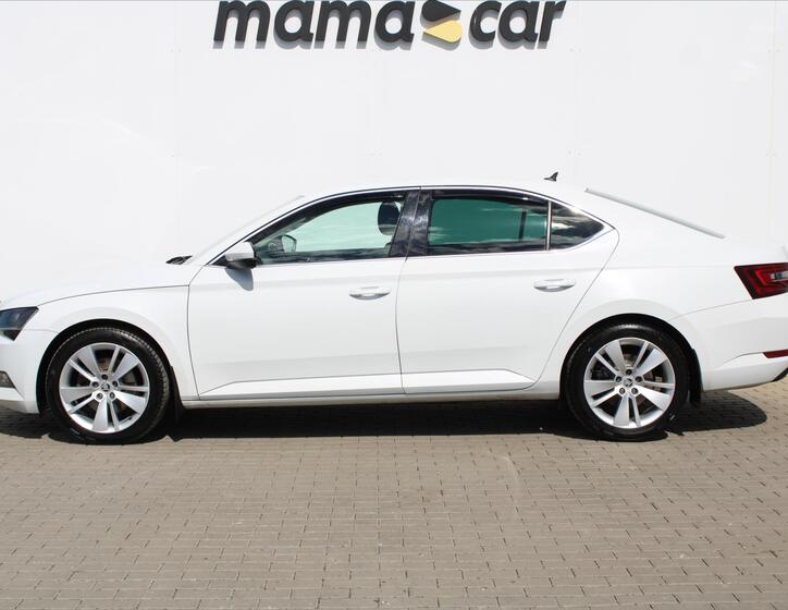 Škoda Superb 4