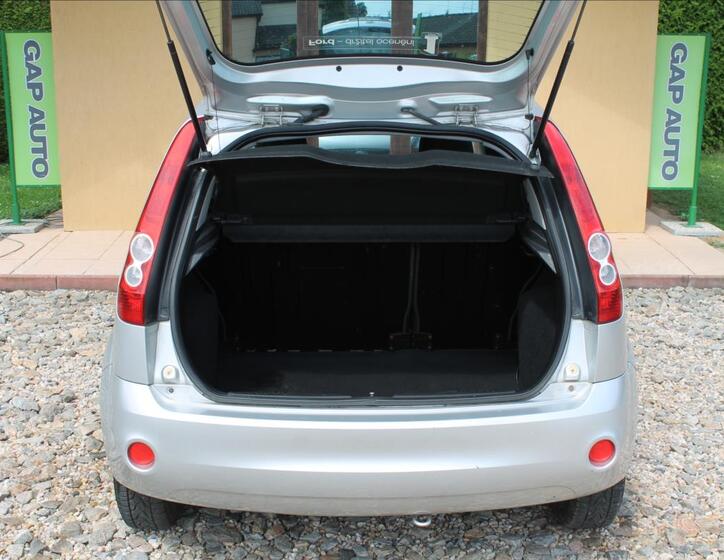 Ford Fiesta 20