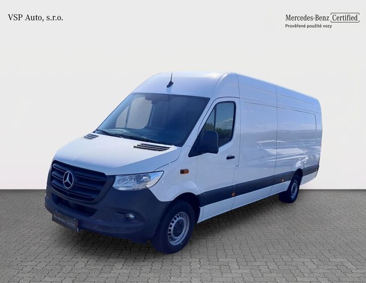 Mercedes-Benz Sprinter 1