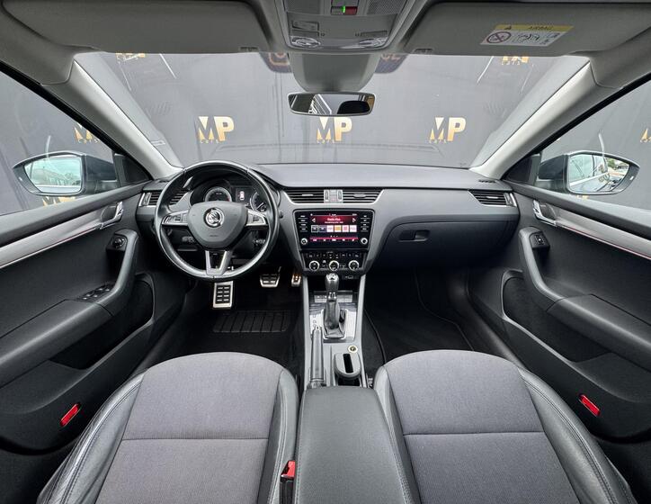 Škoda Octavia 12