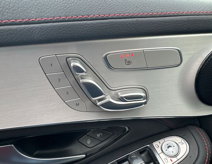 Mercedes-Benz GLC 17