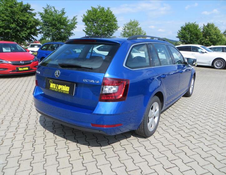 Škoda Octavia 8