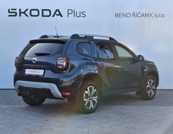 Dacia Duster 2
