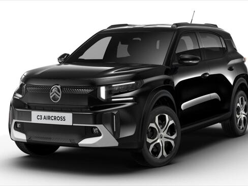 Citroën C3 Aircross
