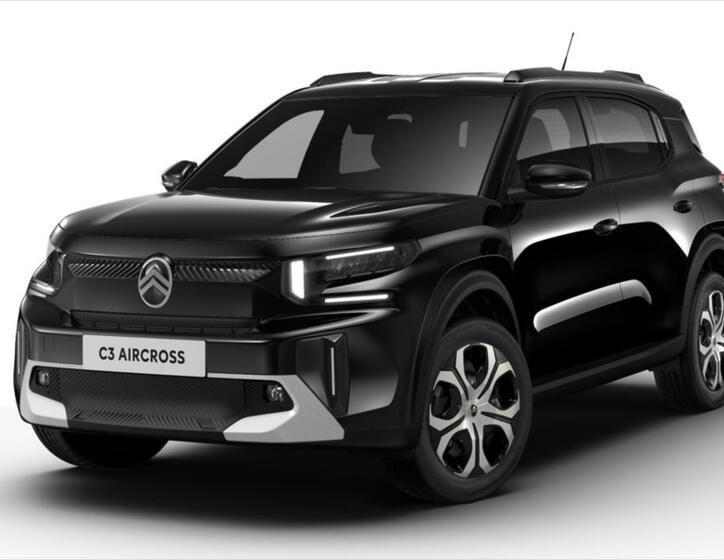 Citroën C3 Aircross 1
