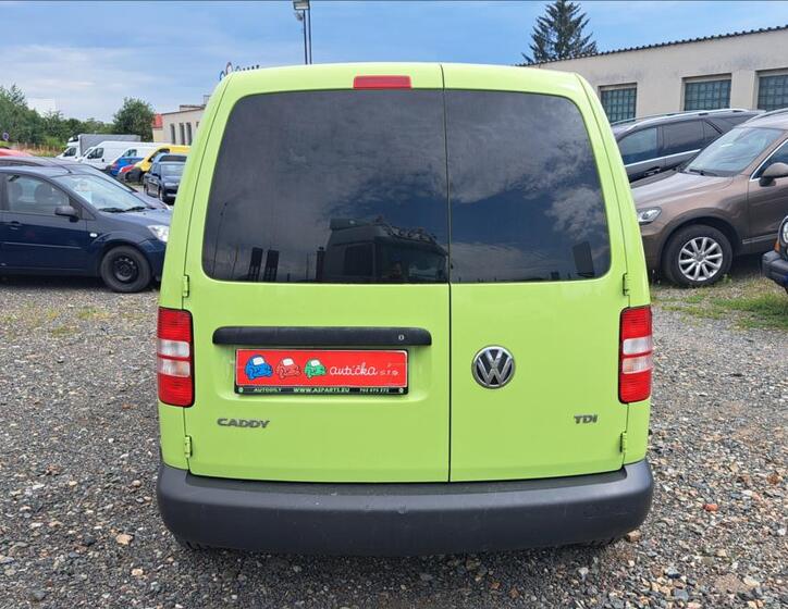 Volkswagen Caddy 6