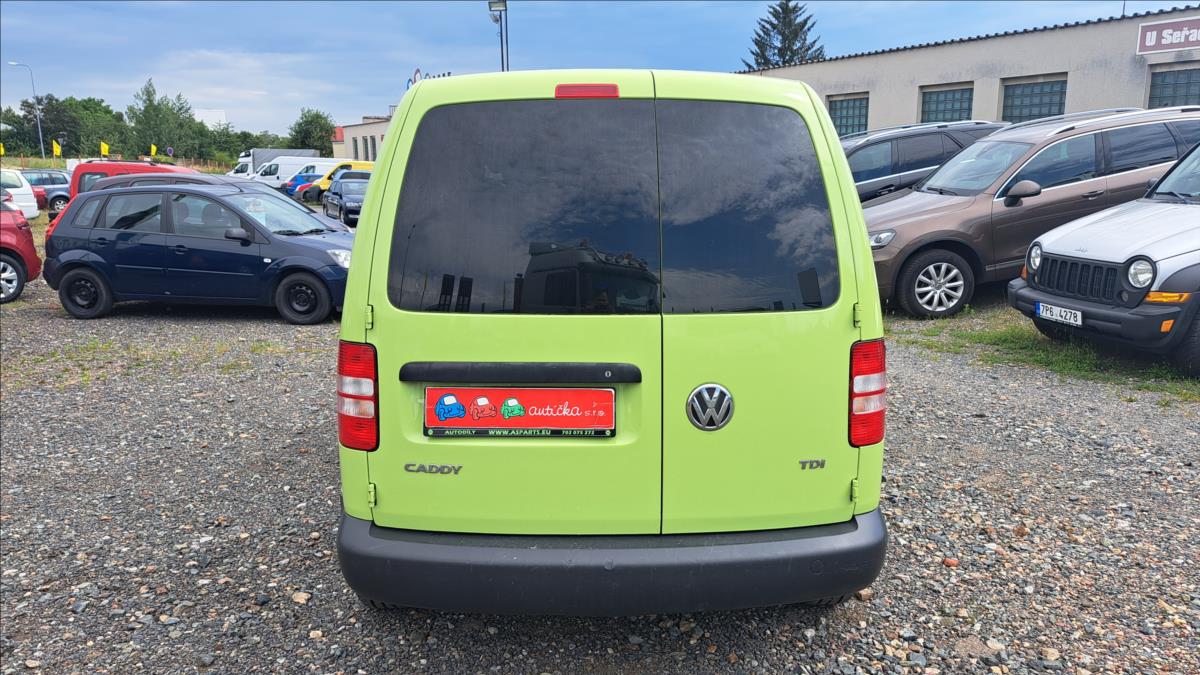 Volkswagen Caddy