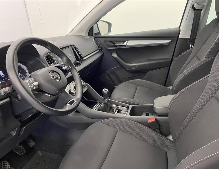 Škoda Karoq 5
