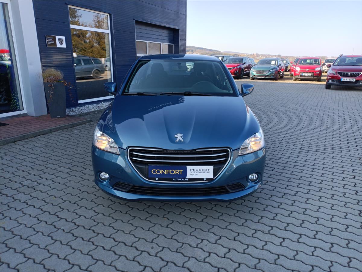 Peugeot 301