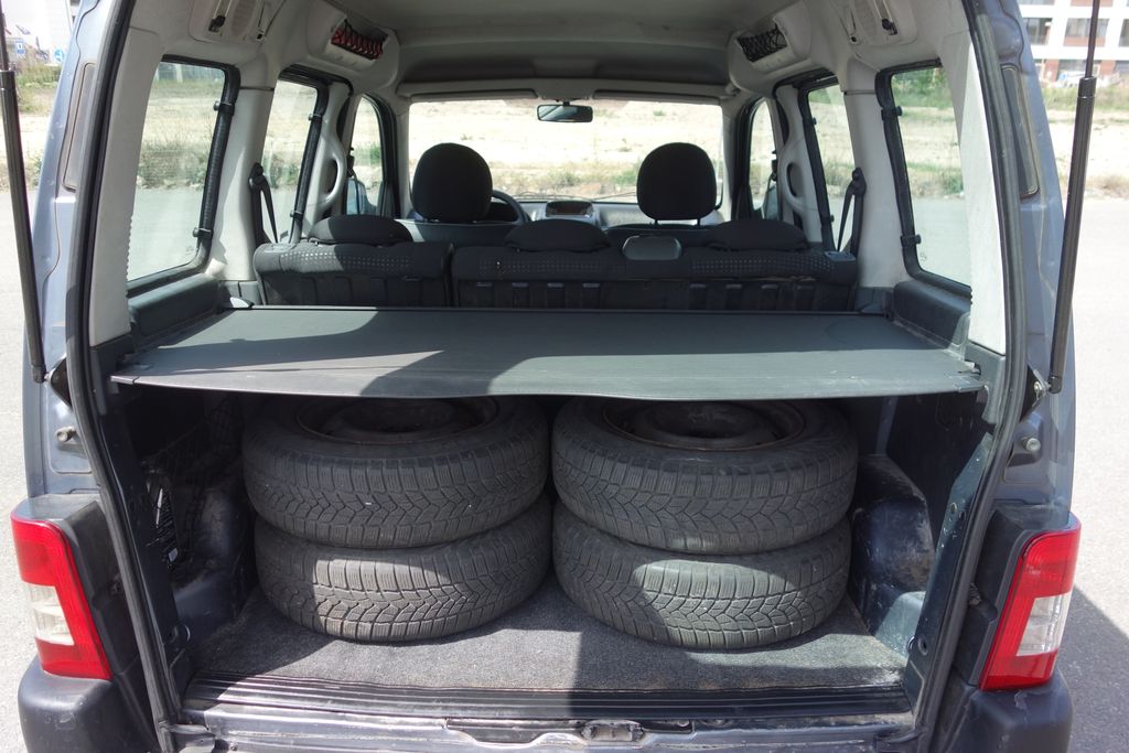 Citroën Berlingo