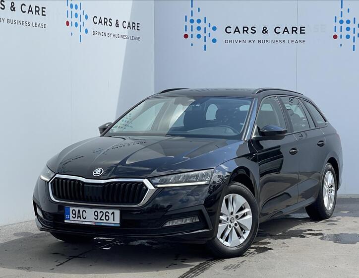 Škoda Octavia 1
