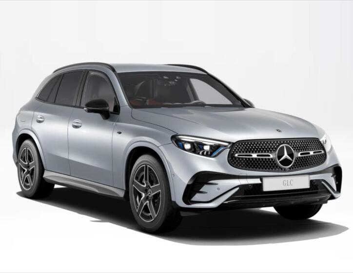 Mercedes-Benz GLC 1