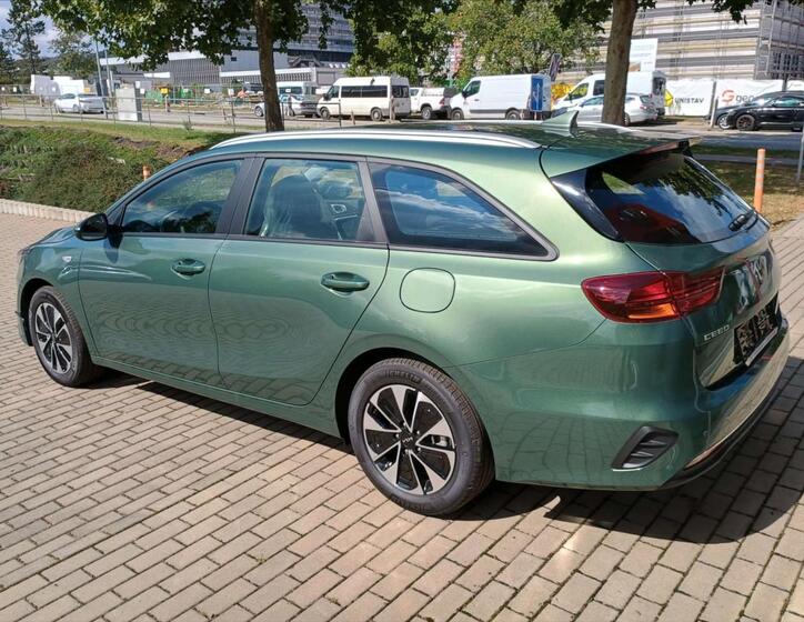 KIA Ceed 3