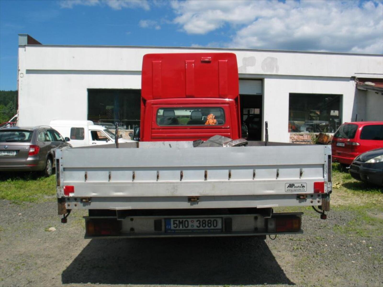 Peugeot Boxer 9