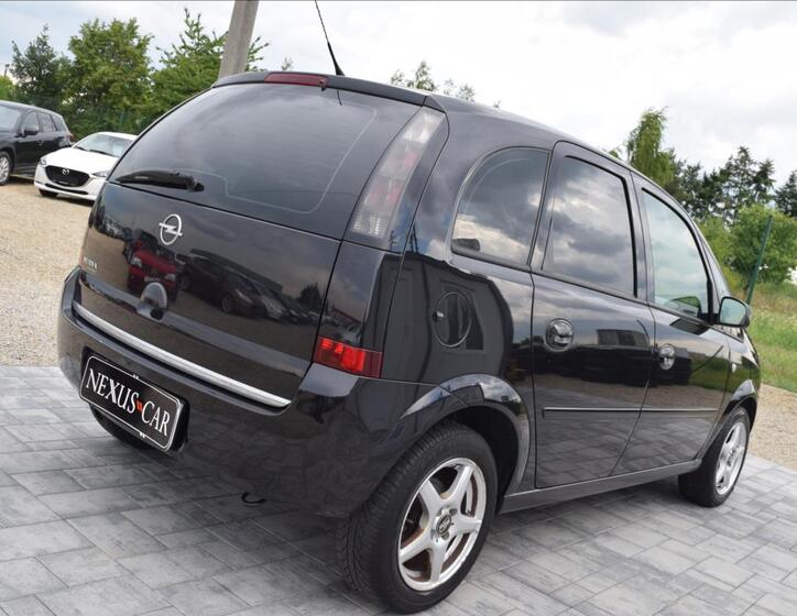 Opel Meriva 5