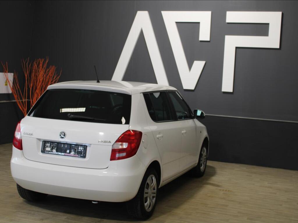 Škoda Fabia 7