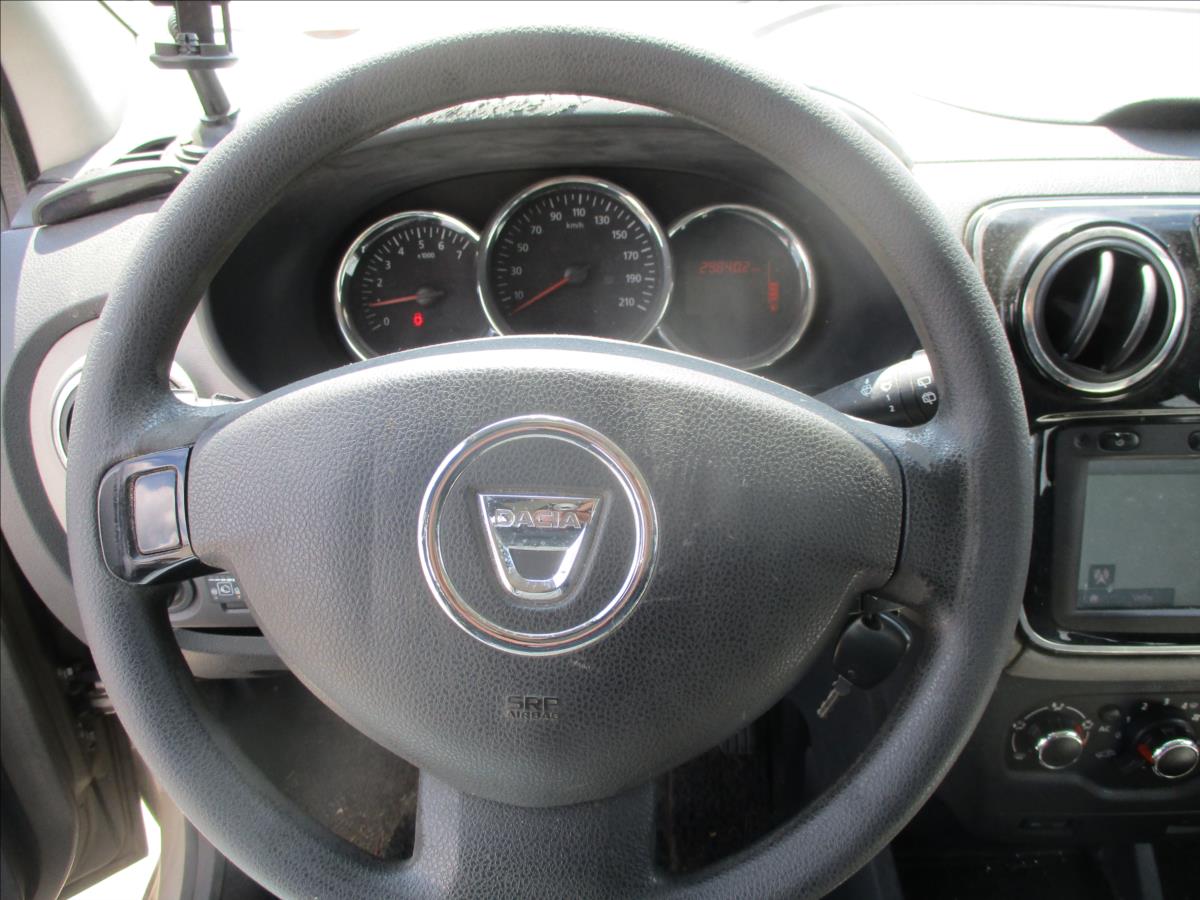 Dacia Lodgy