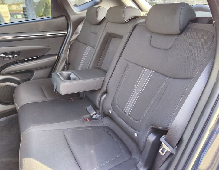 Hyundai Tucson 10