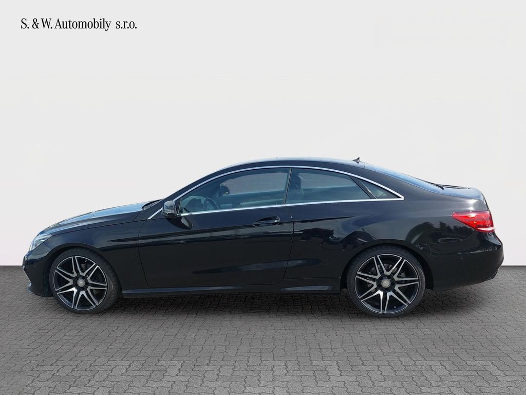 Mercedes-Benz Třídy E
